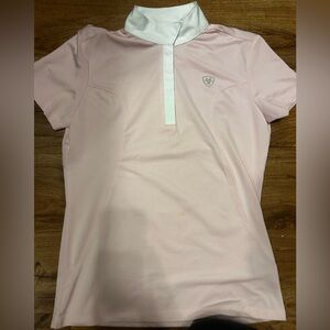 Ariat Short Sleeve Show Shirt